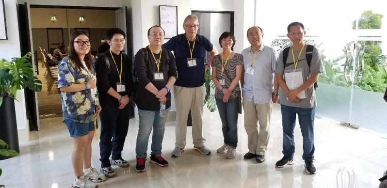 新2网址
郑伟教授团队在第16届CA...